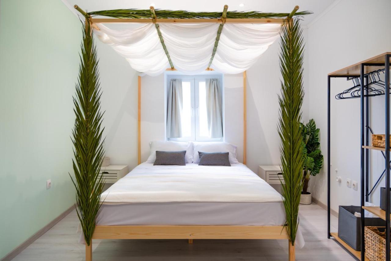 Boho Boutique Corfu Daire Kassiopi Dış mekan fotoğraf