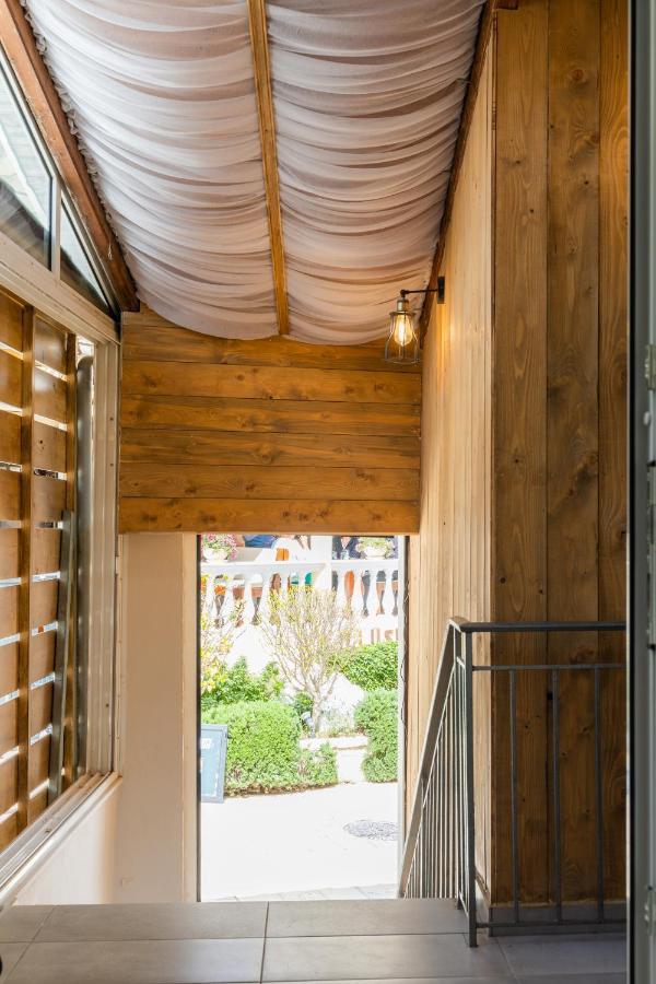 Boho Boutique Corfu Daire Kassiopi Dış mekan fotoğraf
